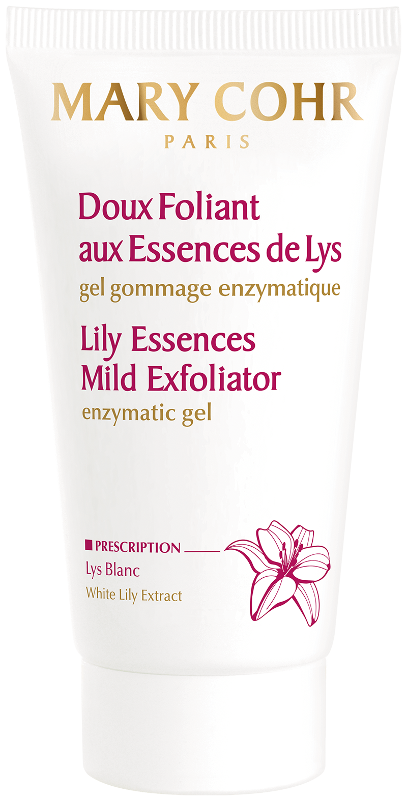 Lilly Essences Mild Exfoliator